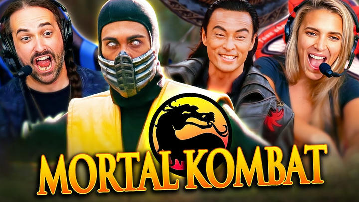 Reel Rejects - Mortal Kombat (1995)