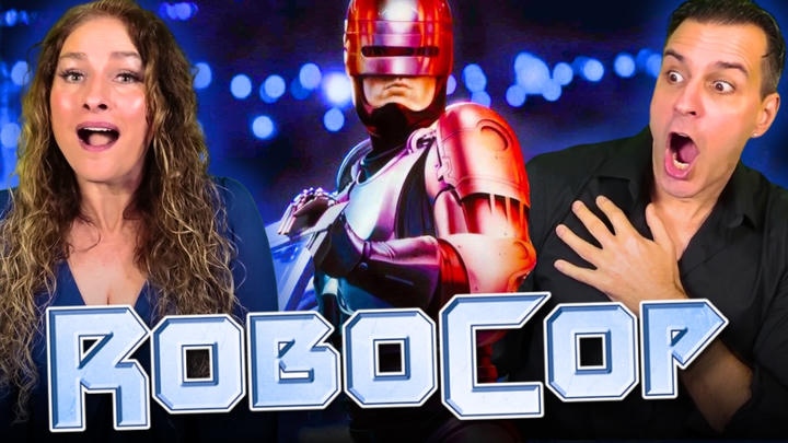 Jrocks & Devinity - RoboCop (1987)