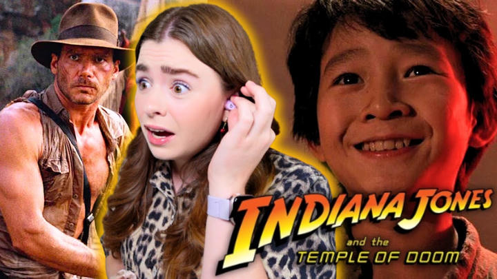 camilla's corner - Indiana Jones and the Temple of Doom (1984)