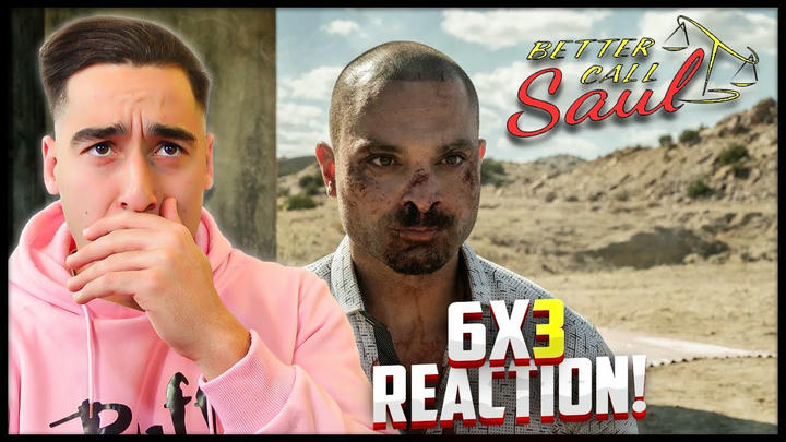 LAW STUDENT WATCHES *BETTER CALL SAUL* s6ep3 for the FIRST TIME  'Rock and Hard Place' Reaction!