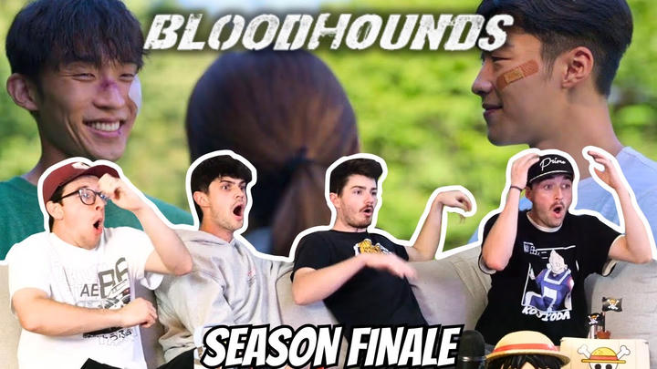 AN AMAZING FINALE...Bloodhounds 1x7-8 | Reaction/Review