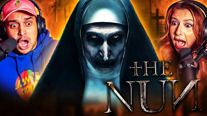 The Media Knights - The Nun (2018)
