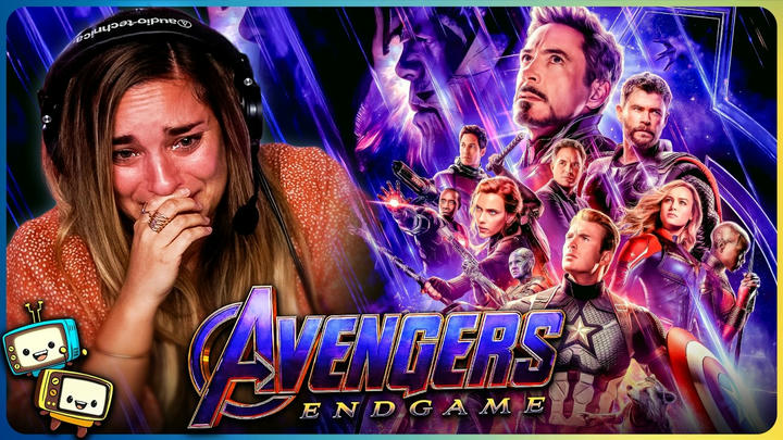 Avengers: Endgame (2019)