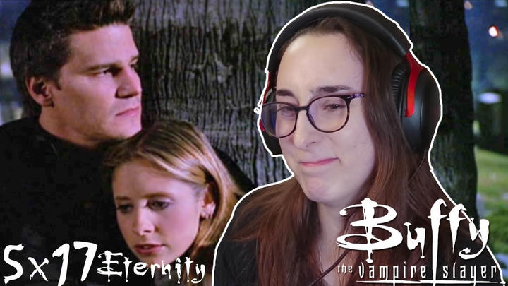 This is So Sad... | Buffy The Vampire Slayer 5x17 'Forever' | Blind Reaction