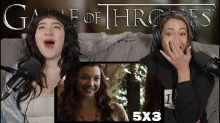 Game of Thrones 5x03 'High Sparrow' | First Time Reaction