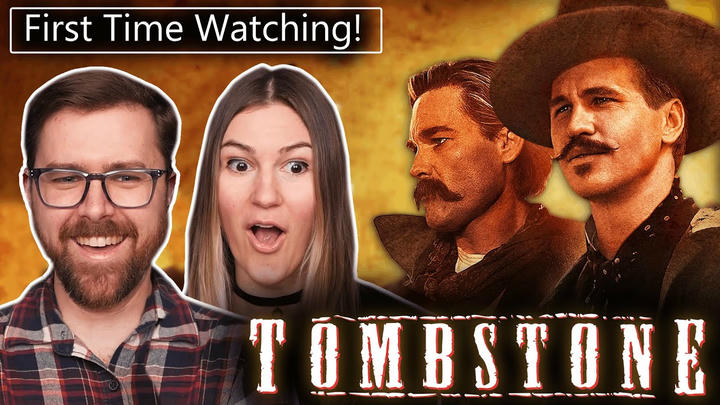 Maplenuts React - Tombstone (1993)