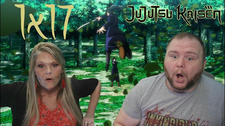 JUJUTSU KAISEN 1x17 REACTION | Kyoto Sister School Exchange Event - Group Battle 3 -