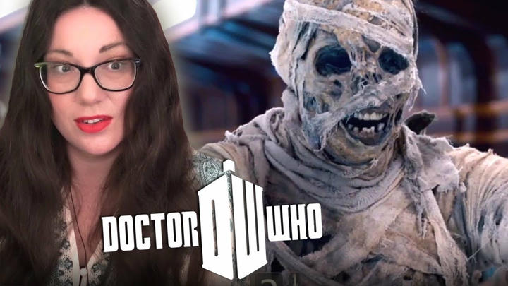 Doctor Who 8x08 Mummy on the Orient Express Reaction