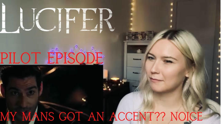 EvieReacts - Lucifer (2016)