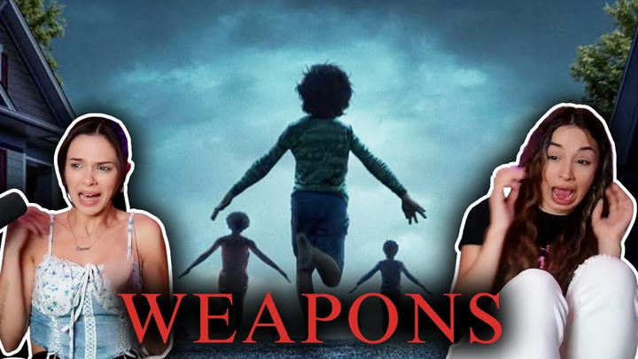 Magic Magy - Weapons (2025)