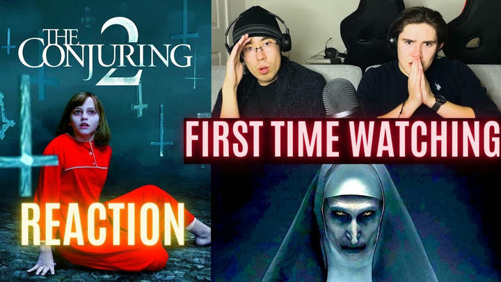 The Conjuring 2 (2016)