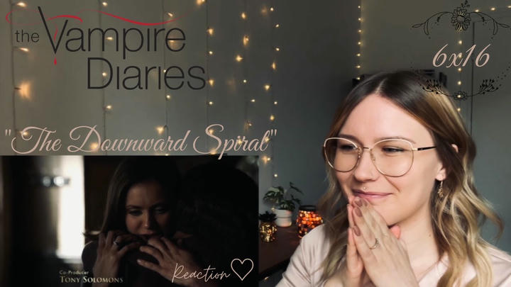 The Vampire Diaries S06E16 - "Downward Spiral" Reaction