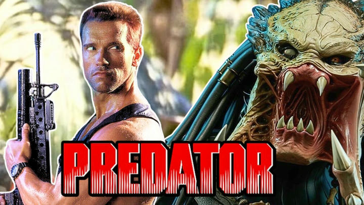 Wae2Reel - Predator (1987)