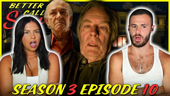 THIS WAS DISTURBING | Better Call Saul 3x10 Reaction