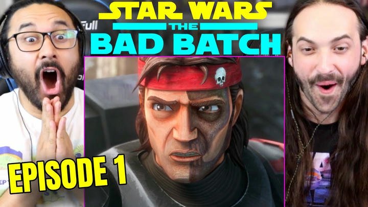 Reel Rejects - Star Wars: The Bad Batch (2021)