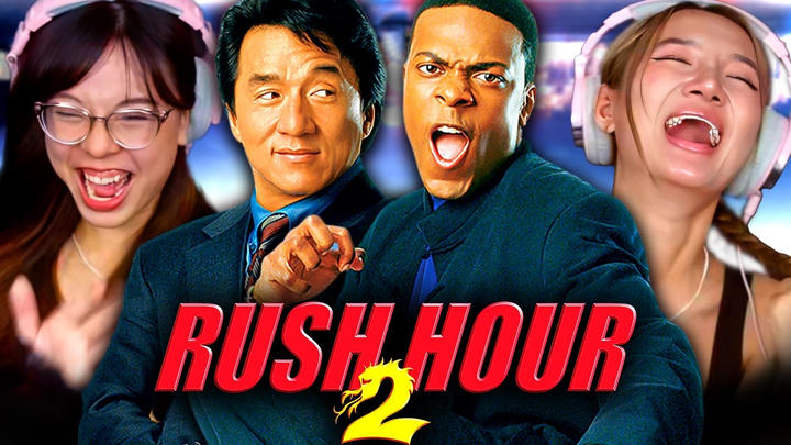 Asian Angels - Rush Hour 2 (2001)