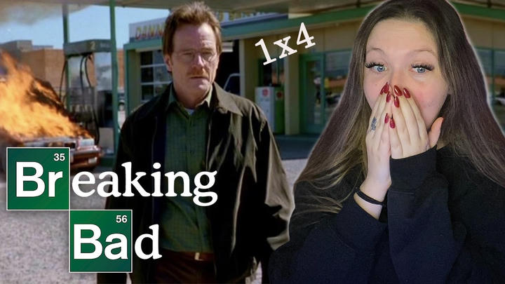 "Cancer Man" - First Time Watching Breaking Bad [1x4] (Show Reaction & Commentary)