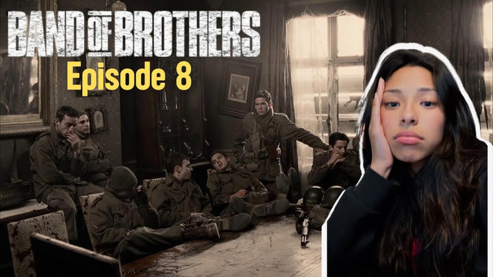 The Last Patrol – Band of Brothers Ep 8 Reaction & Commentary