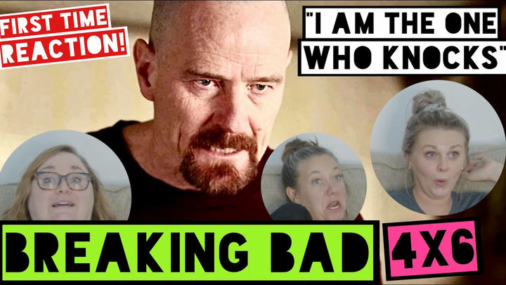 Breaking Bad 4x6 | FIRST TIME REACTION! | "Cornered"