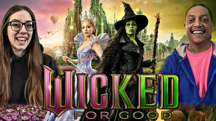 Snoopers Gonna Snoop - Wicked: For Good (2025)