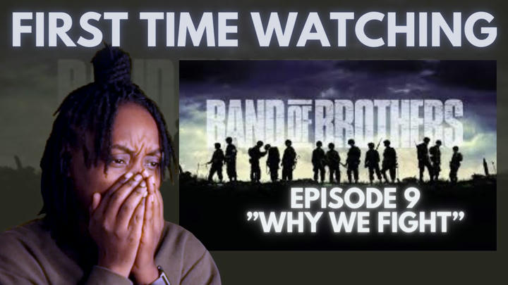 BAND OF BROTHERS EPISODE 9 | REACTION | FIRST TIME WATCHING