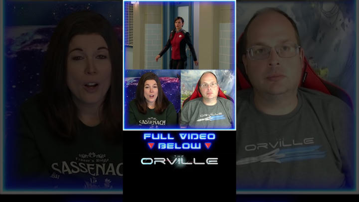 The Orville 3x3 (Part 3 of 6) REACTIONS!!