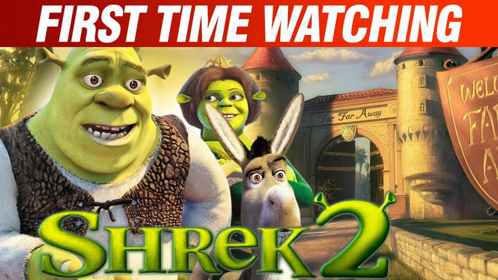 Awesome US Movies - Shrek 2 (2004)