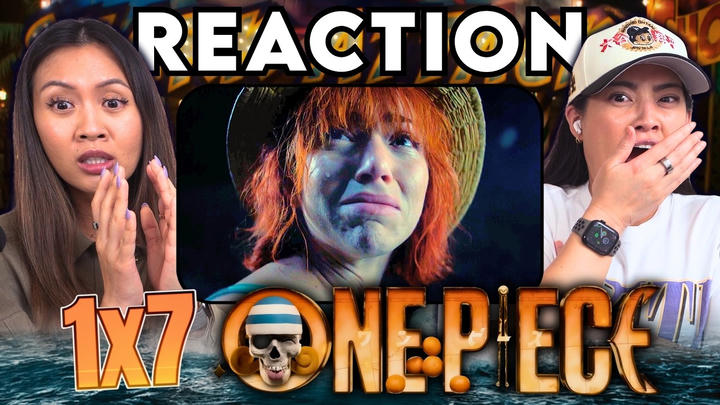 NAMI'S TRAGIC PAST 😢⛓️ 🦈 One Piece (Netlix) Episode 7 | Reaction & Review