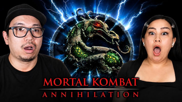 Mortal Kombat: Annihilation Reaction | This Movie Is Absolute Chaos