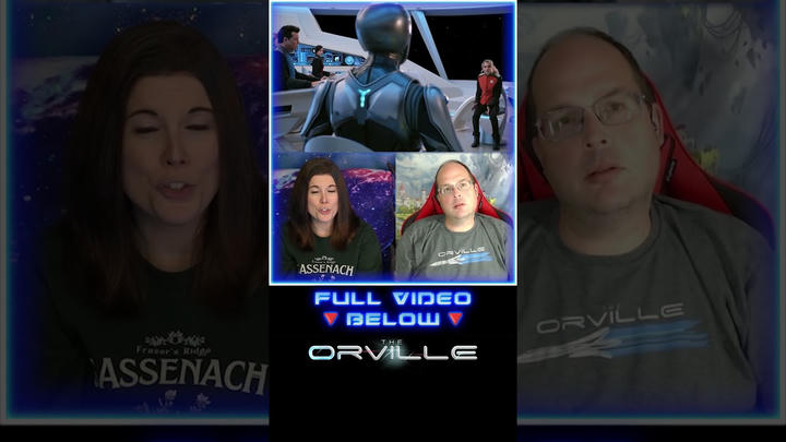The Orville 3x3 (Part 6 of 6) REACTIONS!!