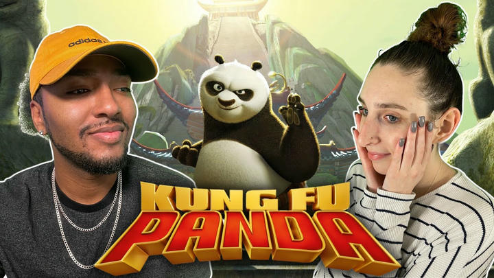 Mr FLICKS - Kung Fu Panda (2008)