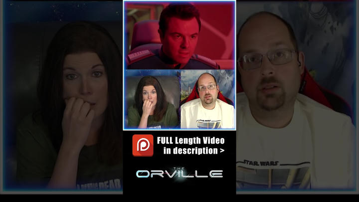 THE ORVILLE 2x2 REACTIONS Teaser (NEW FULL Video on PATREON TODAY!)