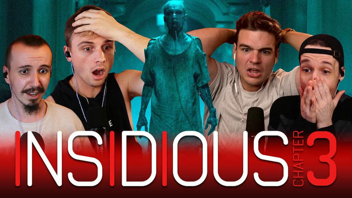 Insidious: Chapter 3 (2015)
