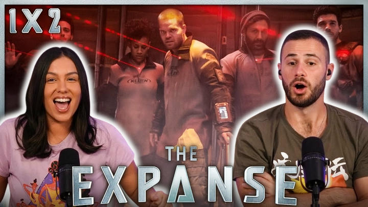 The Intensity Is CRAZY!! | The Expanse 1x2 Reaction