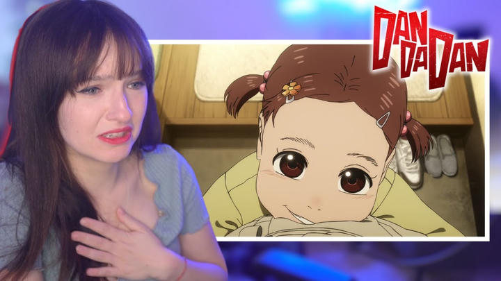 DAN DA DAN ダンダダン | Episode 7 "To a Kinder World"| First Time Watching | Anime Reaction