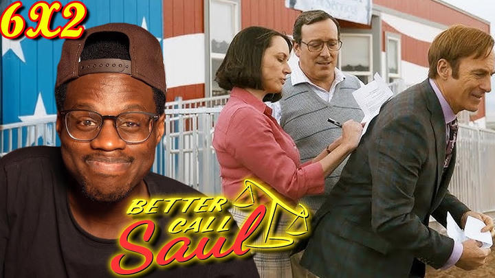 *BETTER CALL SAUL*│6X2│Carrot and Stick│First Time Watching│Reaction/Review
