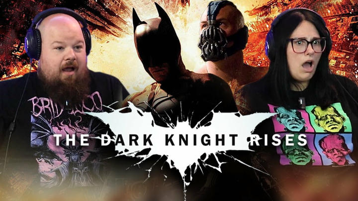 BRIDGECO - The Dark Knight Rises (2012)