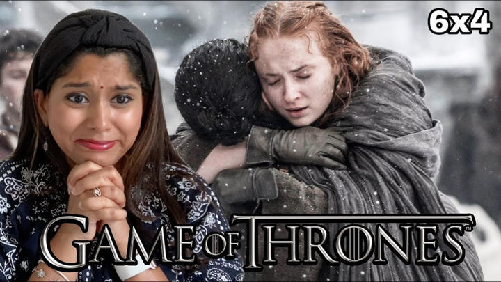 Game Of Thrones 6x4 ~ ''Book of the Stranger'' ~ Reaction