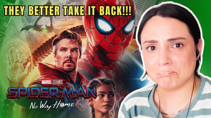 Shanelle Riccio - Spider-Man: No Way Home (2021)