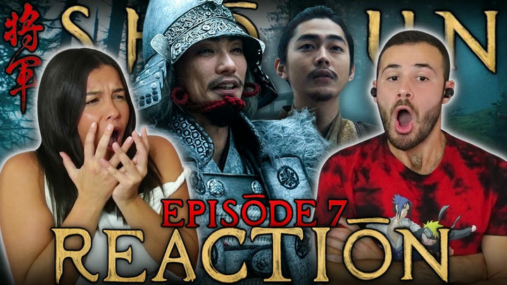 "Death Is Just a Lonely Path in the Woods" | Shogun Episode 7 Reaction