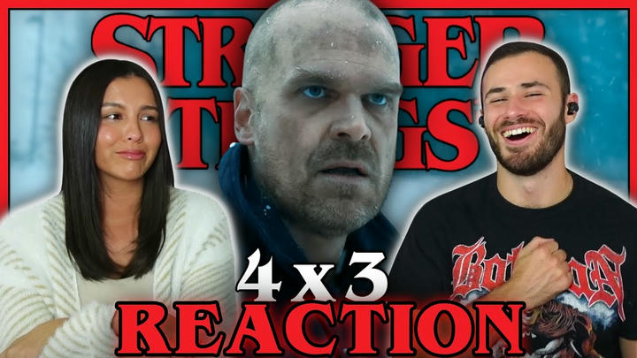 The First Victim of Vecna's Curse?! | Stranger Things 4x3 Reaction