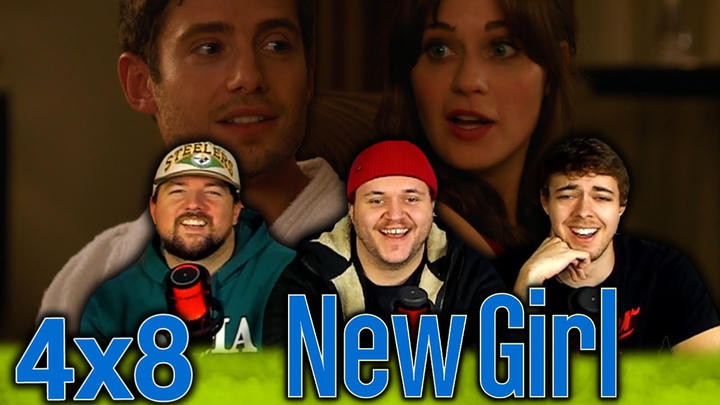 THEY ARE GETTING CLOSER!!! | New Girl 4x8 'Teachers' First Reaction!