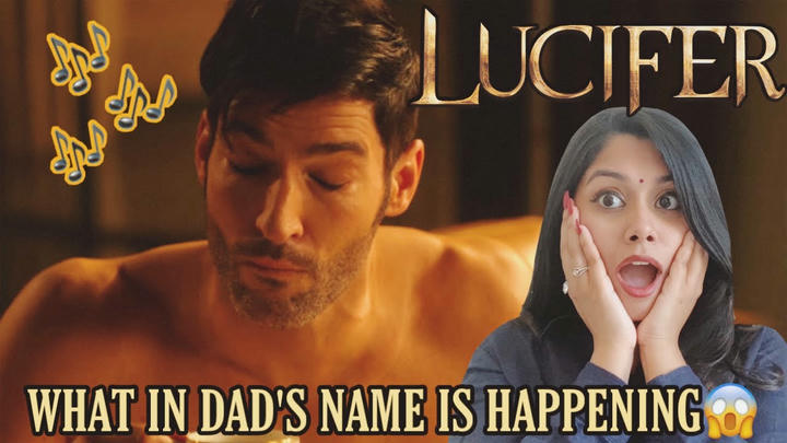 LUCIFER 5X10 ~ ''BLOODY CELESTIAL KARAOKE JAM'' ~ REACTION