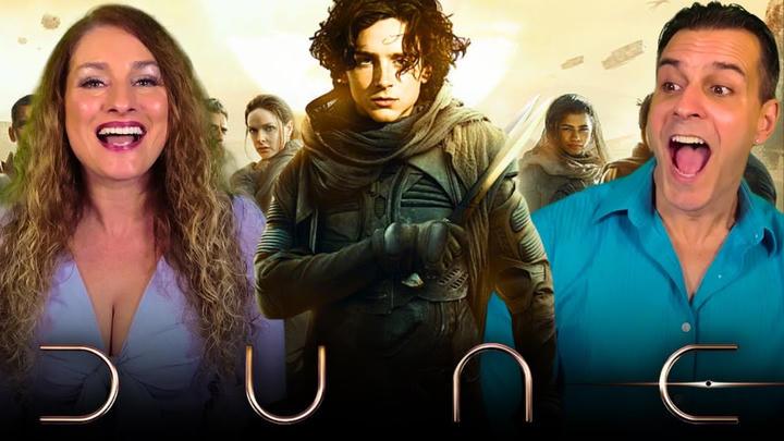 Jrocks & Devinity - Dune: Part One (2021)