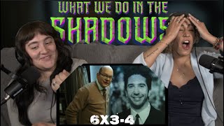 What We Do in the Shadows 6×03–04 “Sleep Hypnosis” & “The Railroad” | First Time Reaction