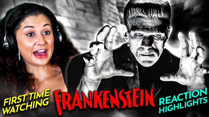 Popcorn Roulette - Frankenstein (1931)