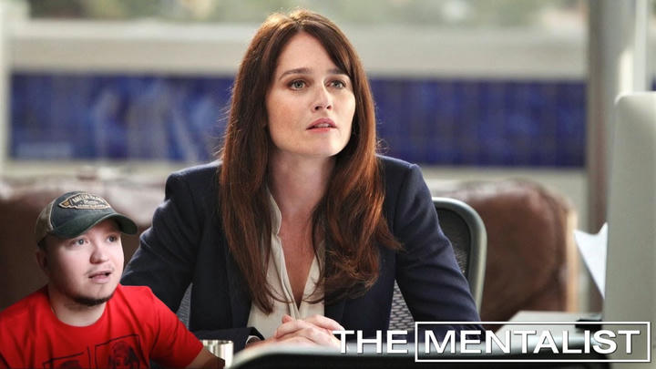 The Mentalist S7E1 'Nothing But Blue Skies' REACTION