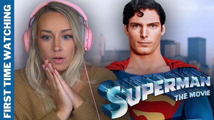 LiteWeight Reacting - Superman (1978)