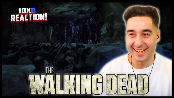 Film Student Watches THE WALKING DEAD s10ep8 for the FIRST TIME 'The World Before' Reaction