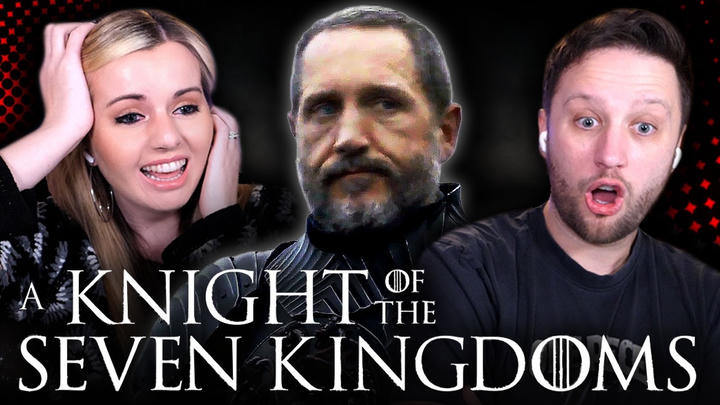 THERE IS HOPE!! - A Knight of the Seven Kingdoms - (Ep 4 Reaction)